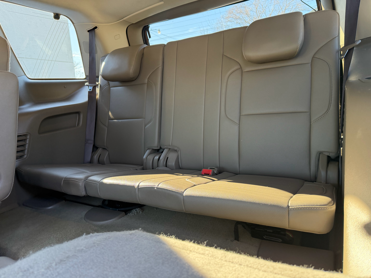 Chevrolet Tahoe Premier 4WD 2017