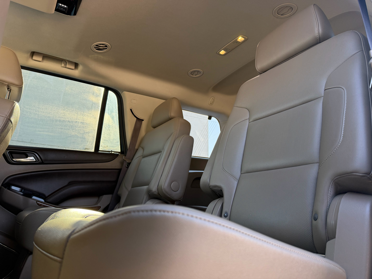 Chevrolet Tahoe Premier 4WD 2017