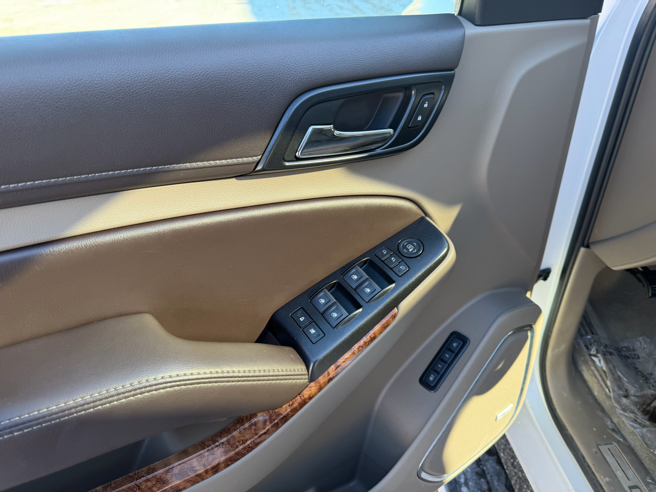 Chevrolet Tahoe Premier 4WD 2017