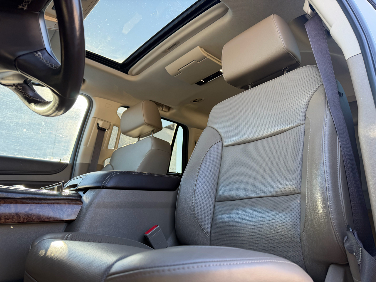 Chevrolet Tahoe Premier 4WD 2017