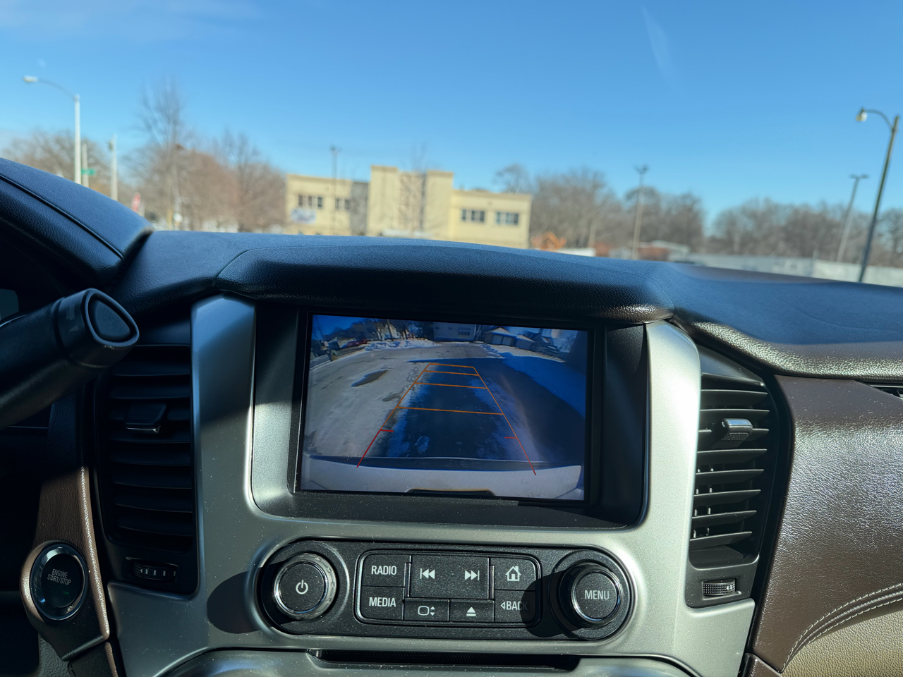 Chevrolet Tahoe Premier 4WD 2017