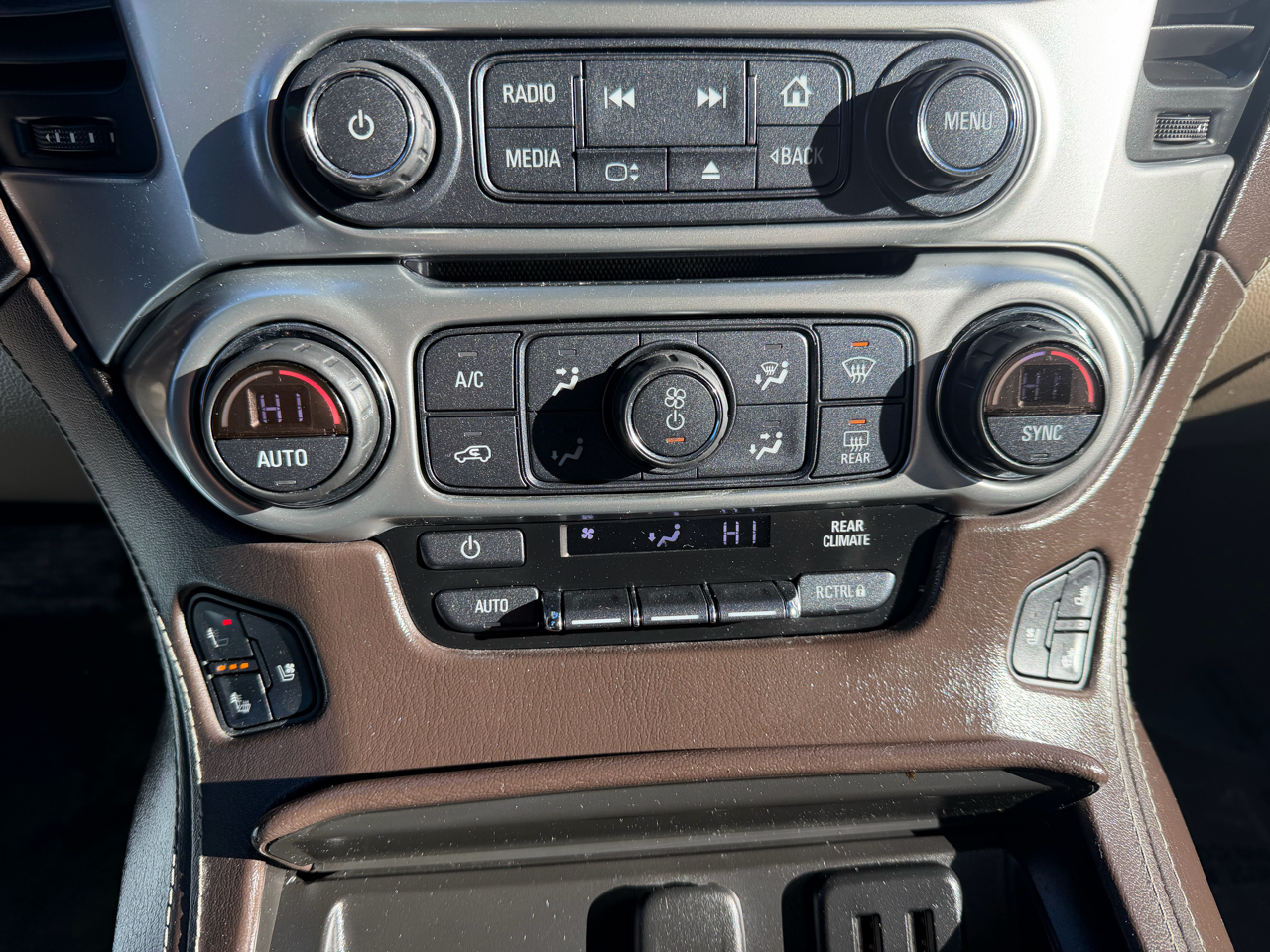 Chevrolet Tahoe Premier 4WD 2017