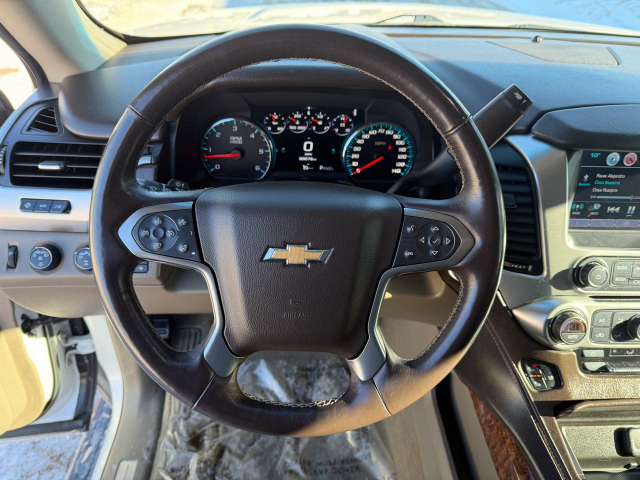 Chevrolet Tahoe Premier 4WD 2017