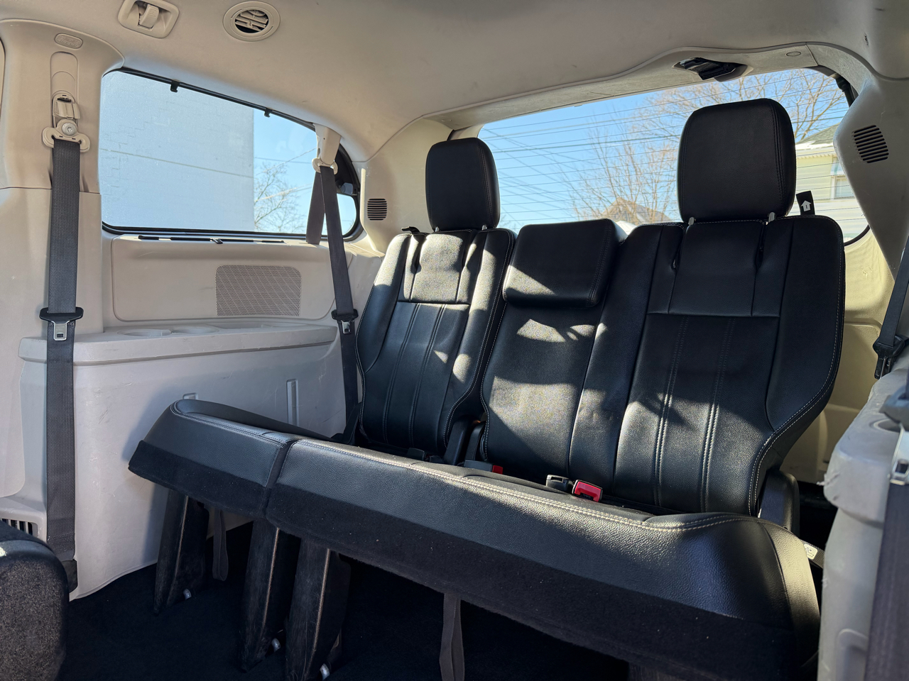 Chrysler Town & Country Touring 2016