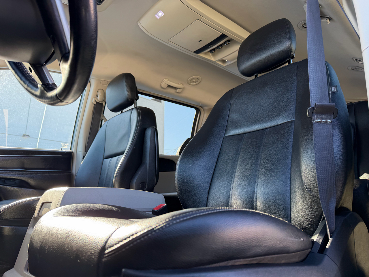 Chrysler Town & Country Touring 2016