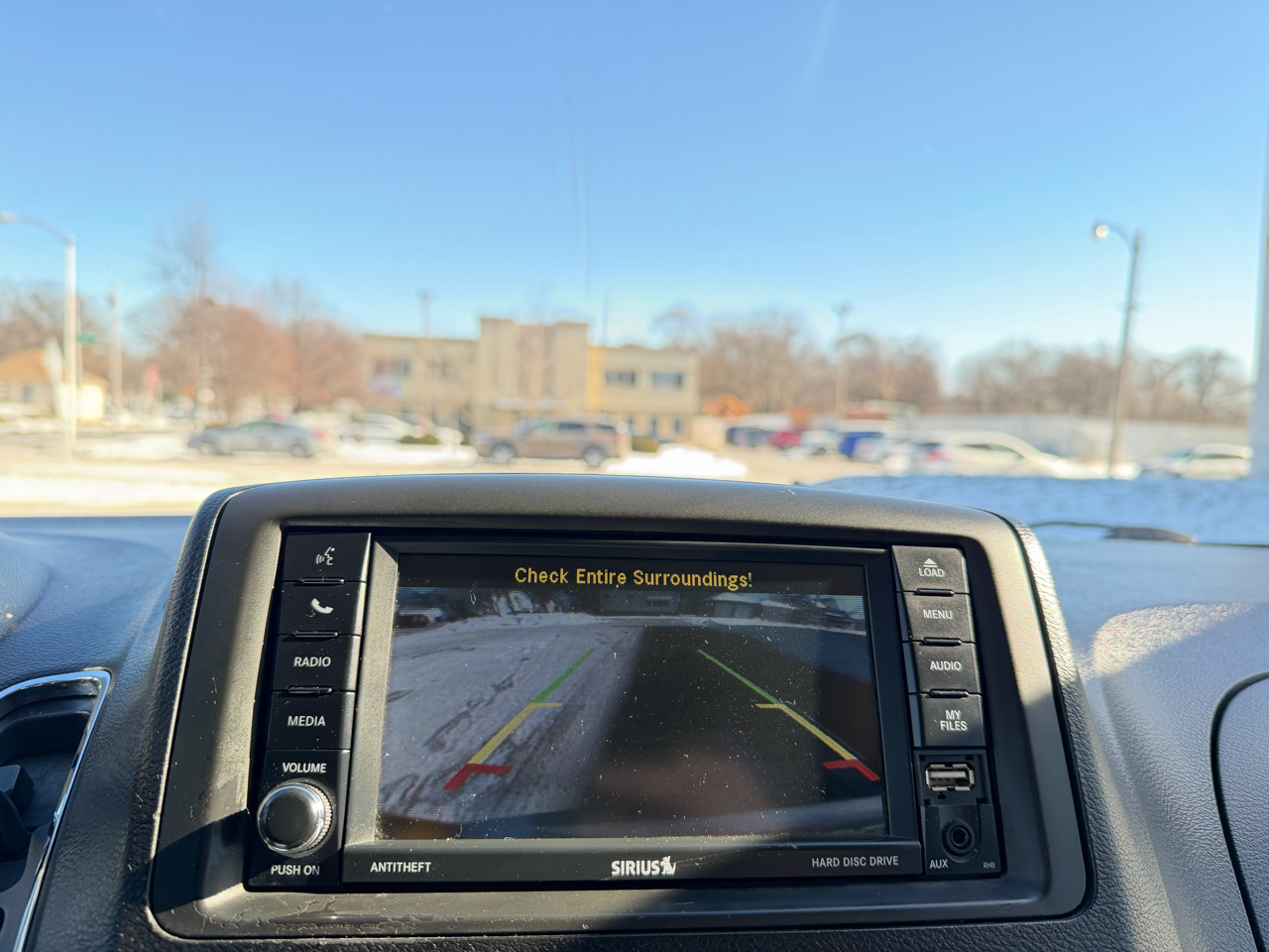 Chrysler Town & Country Touring 2016