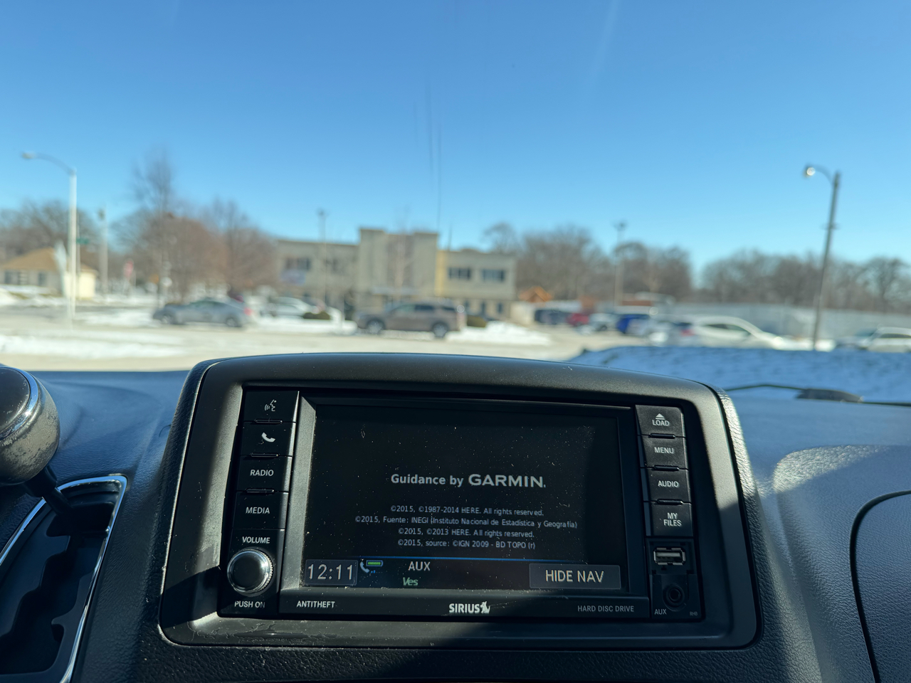 Chrysler Town & Country Touring 2016