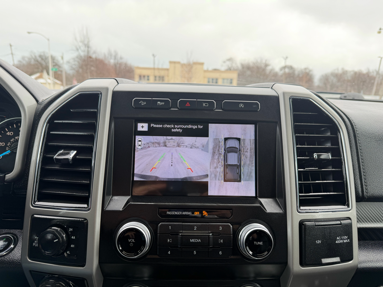 Ford F-150 Lariat SuperCab 4WD 2019