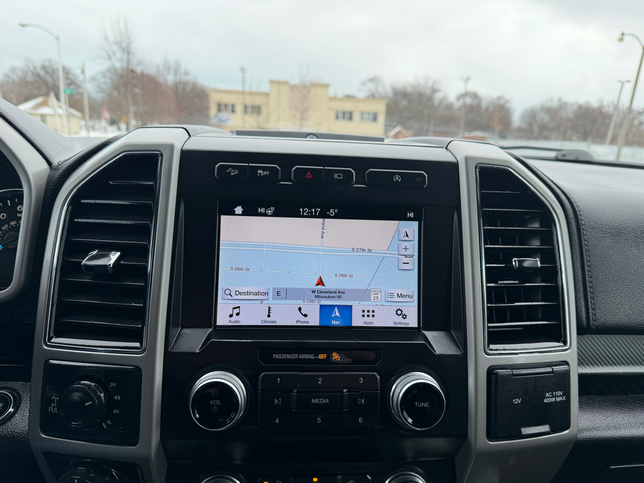 Ford F-150 Lariat SuperCab 4WD 2019