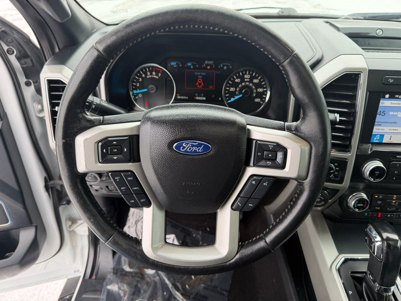 Ford F-150 Lariat SuperCab 4WD 2019