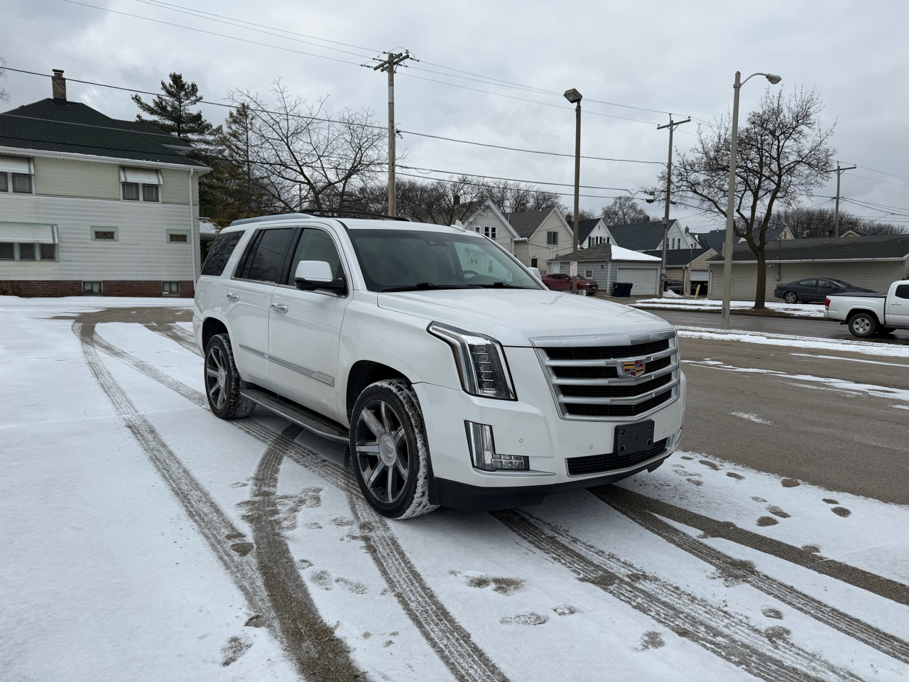 2016 Cadillac Escalade Luxury 4WD