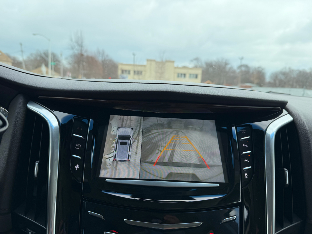 Cadillac Escalade Luxury 4WD 2016