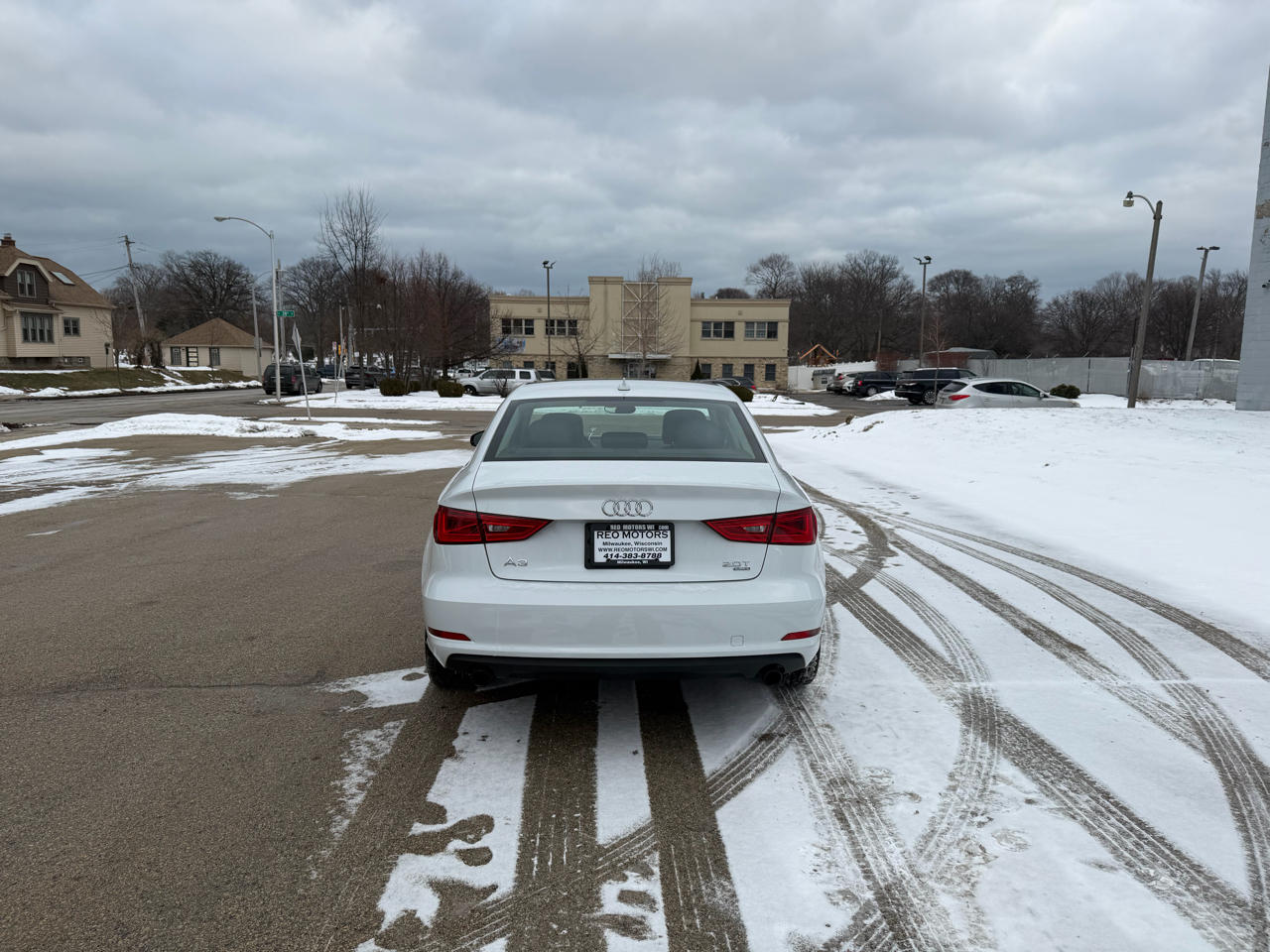 Audi S3 2.0T Premium Plus quattro 2015