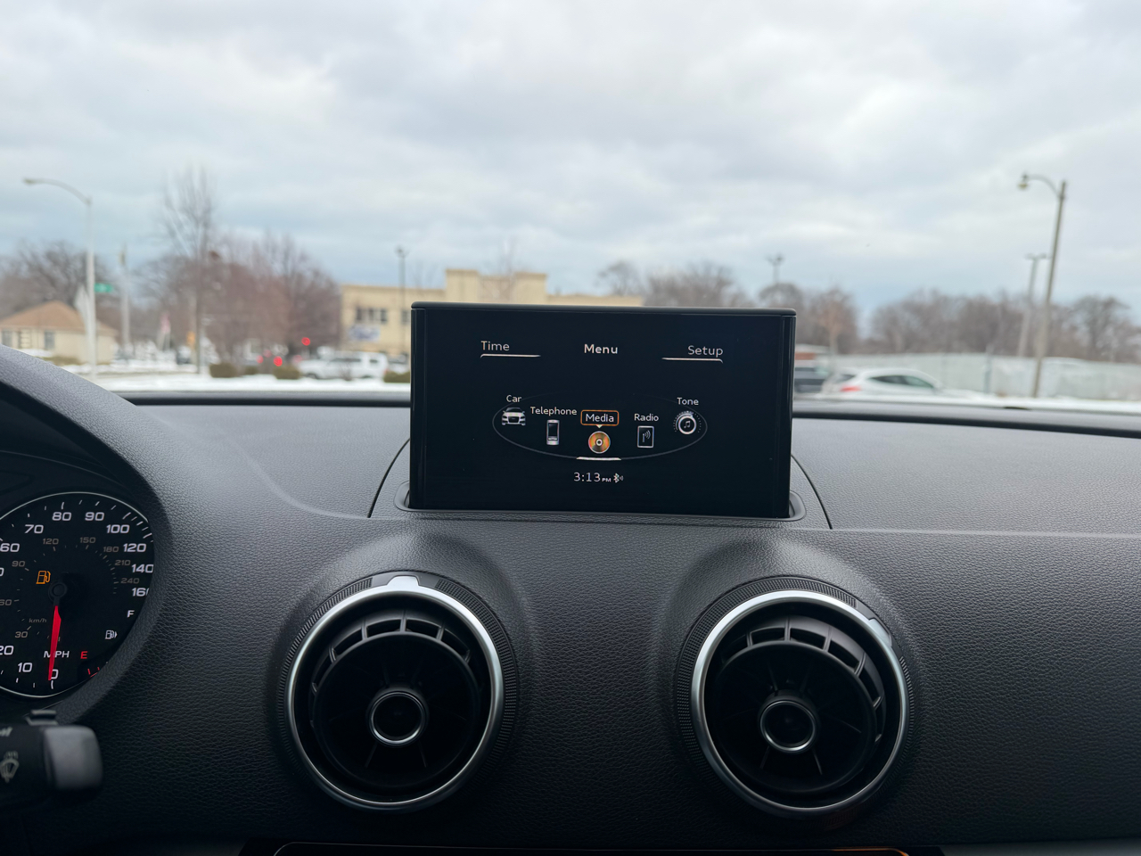 Audi S3 2.0T Premium Plus quattro 2015