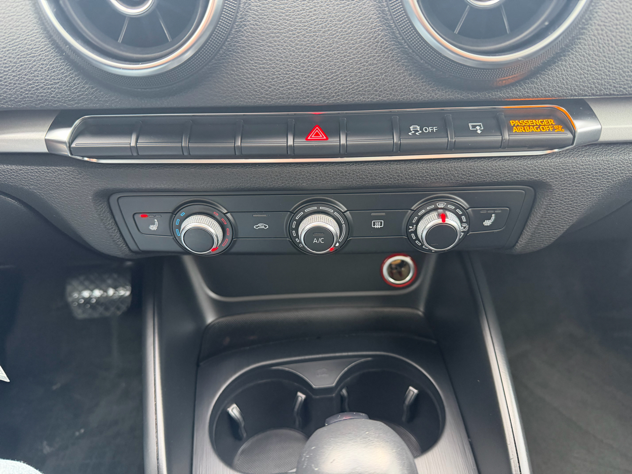 Audi S3 2.0T Premium Plus quattro 2015