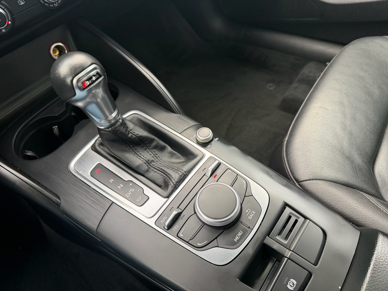 Audi S3 2.0T Premium Plus quattro 2015