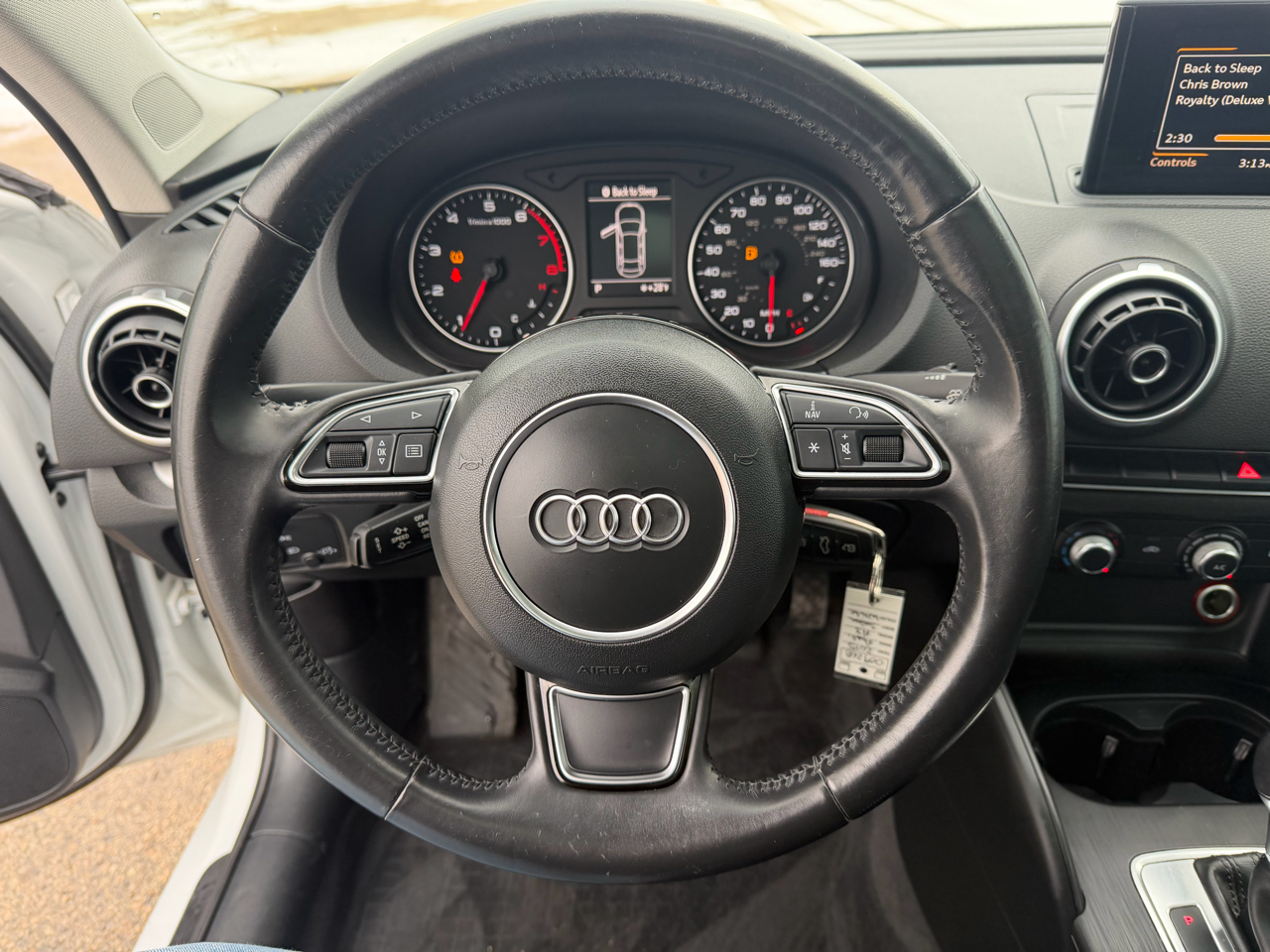Audi S3 2.0T Premium Plus quattro 2015
