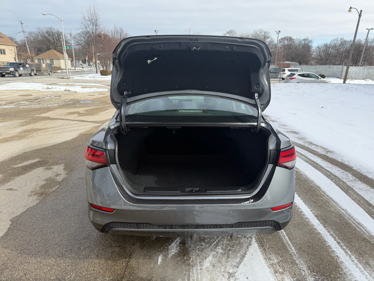 Nissan Sentra SV 2020