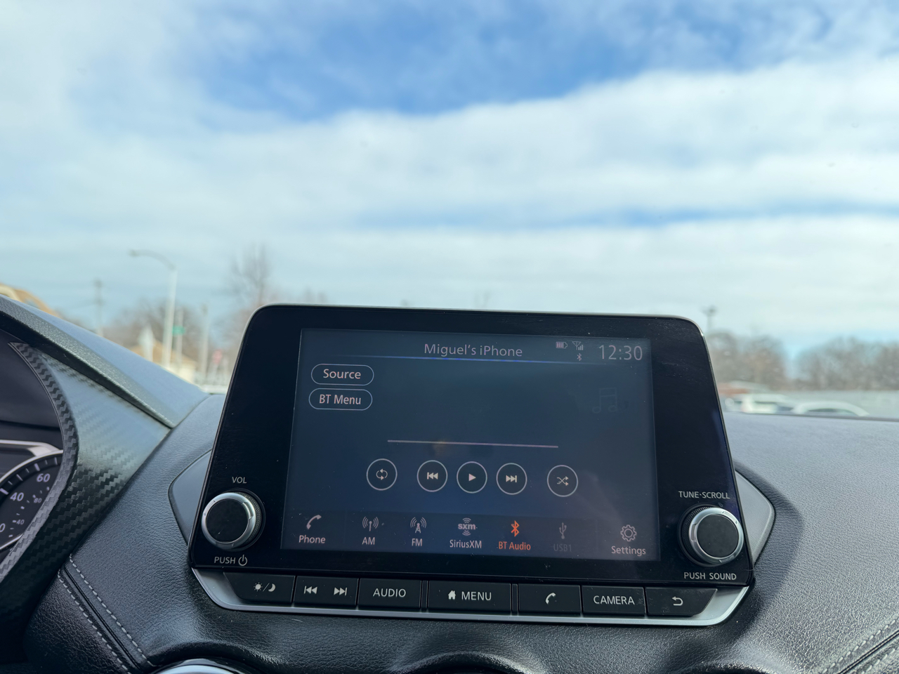 Nissan Sentra SV 2020