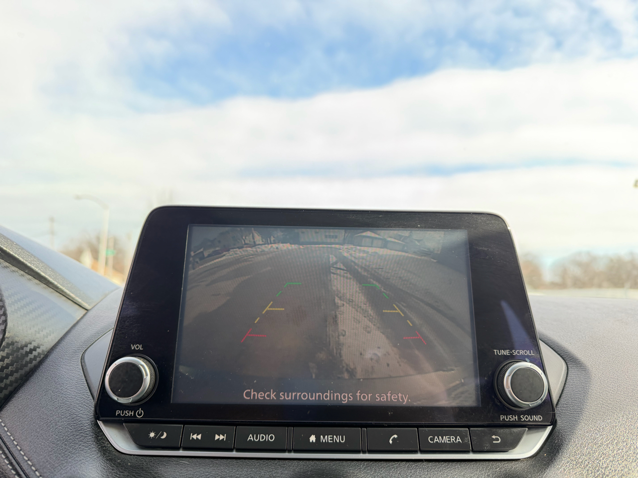 Nissan Sentra SV 2020