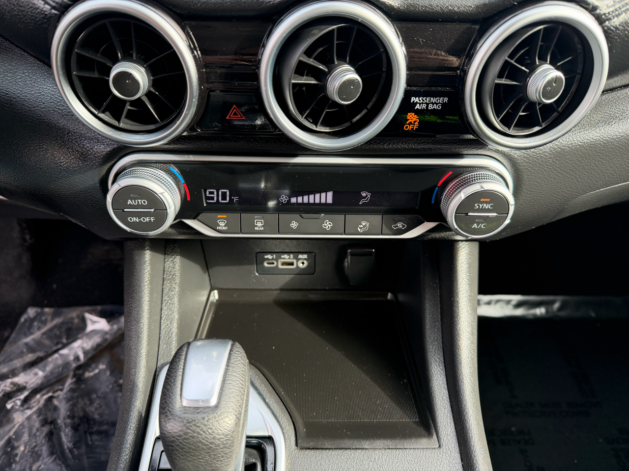 Nissan Sentra SV 2020