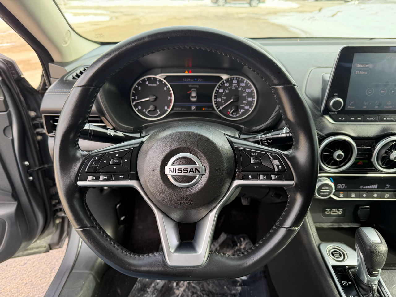 Nissan Sentra SV 2020