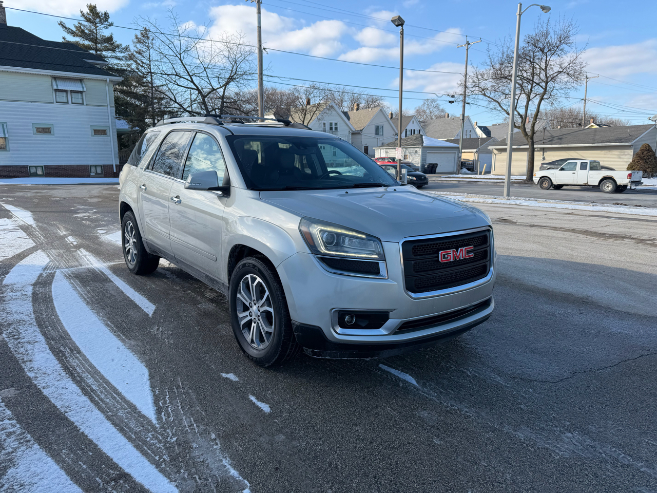 GMC Acadia SLT-1 AWD 2016