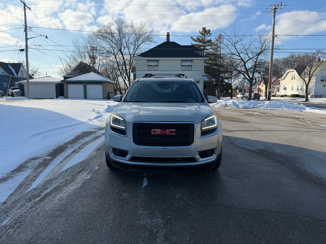 GMC Acadia SLT-1 AWD 2016