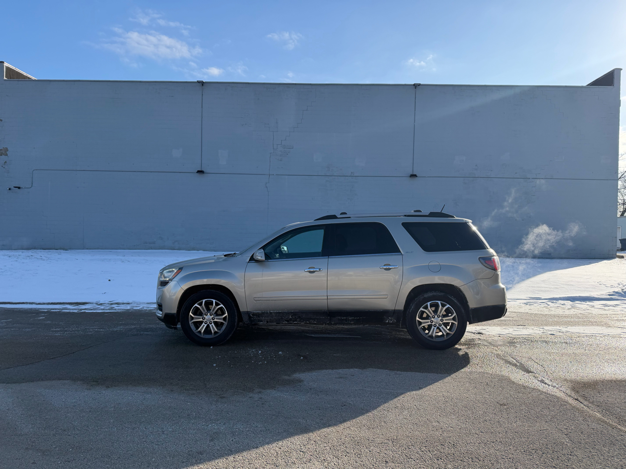GMC Acadia SLT-1 AWD 2016