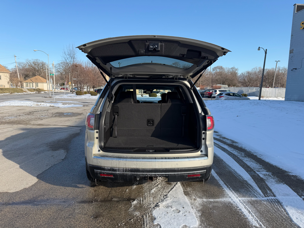 GMC Acadia SLT-1 AWD 2016