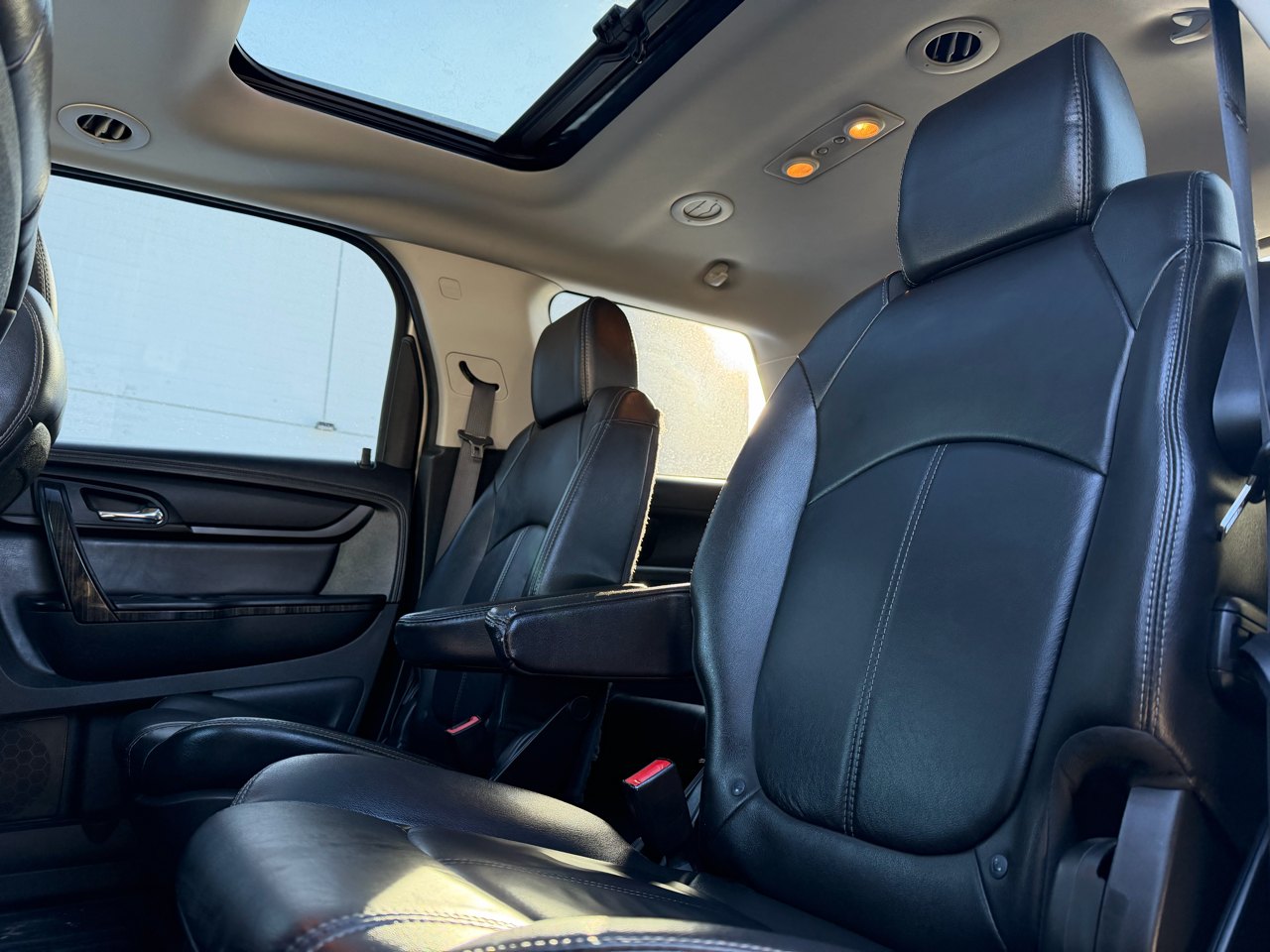 GMC Acadia SLT-1 AWD 2016