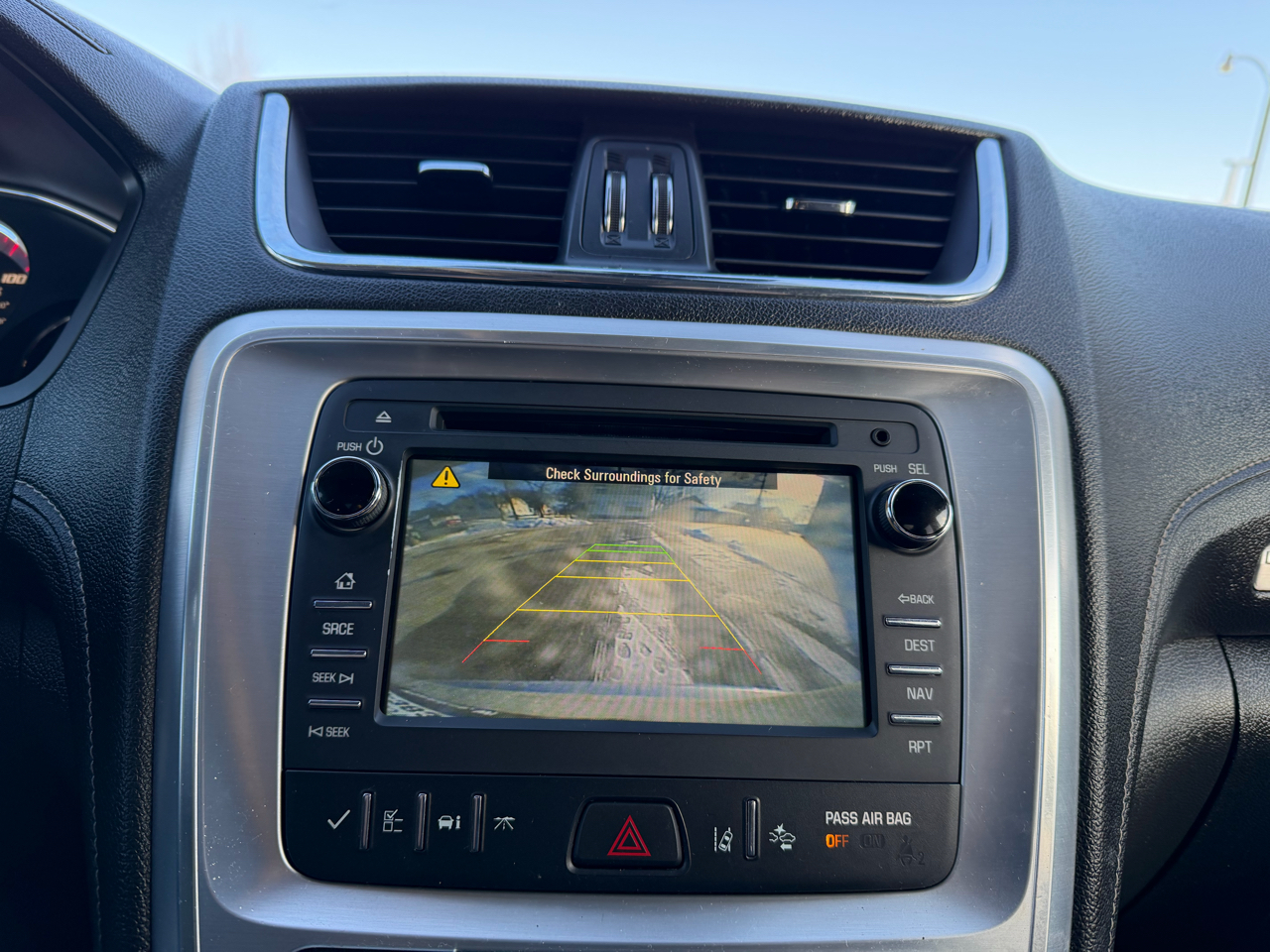 GMC Acadia SLT-1 AWD 2016