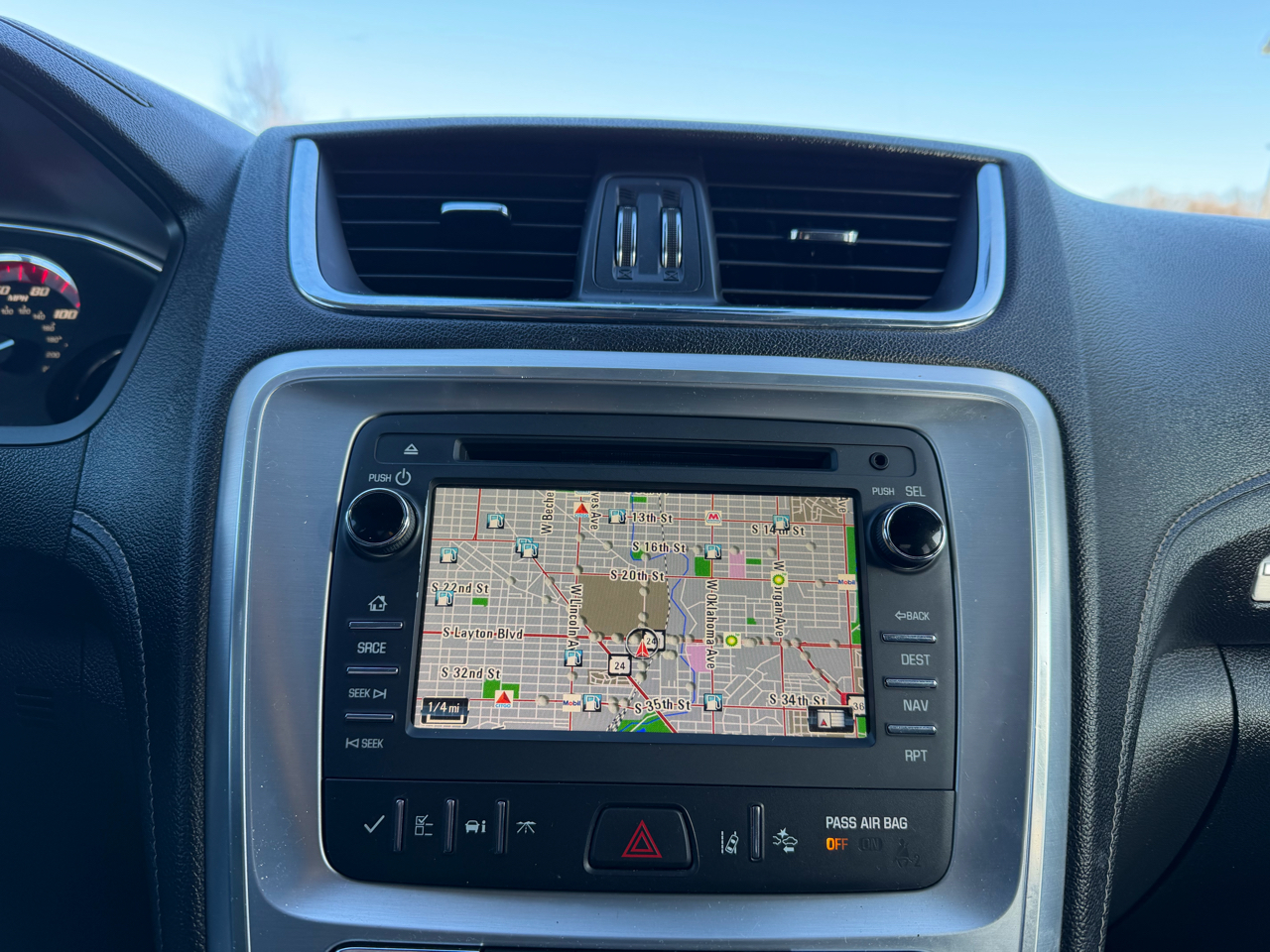 GMC Acadia SLT-1 AWD 2016