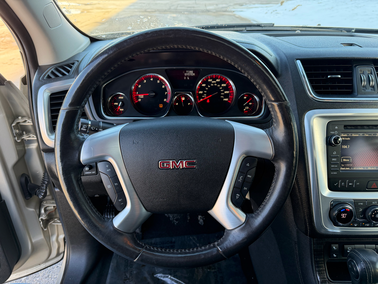 GMC Acadia SLT-1 AWD 2016
