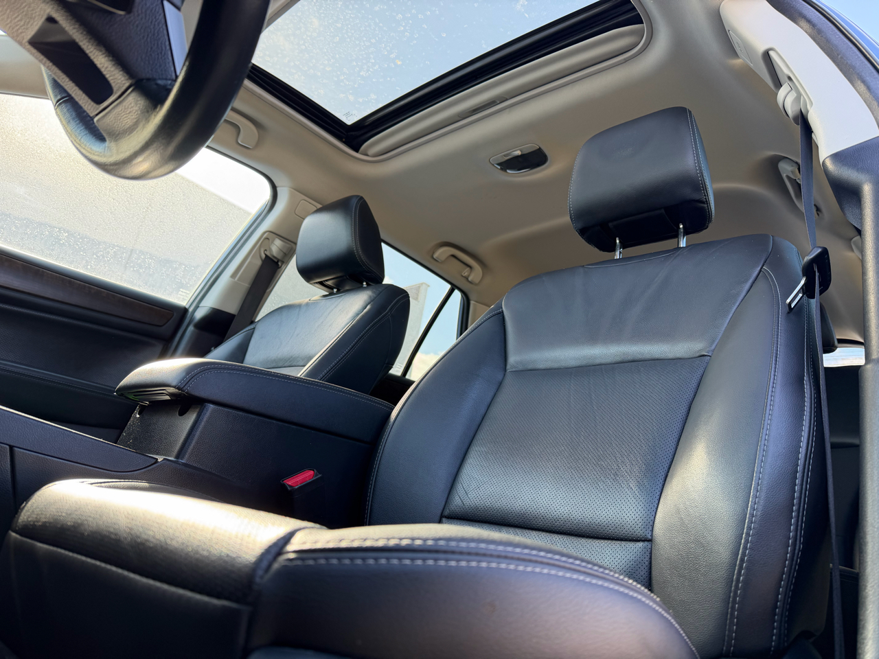 Subaru Outback 2.5i Limited 2016