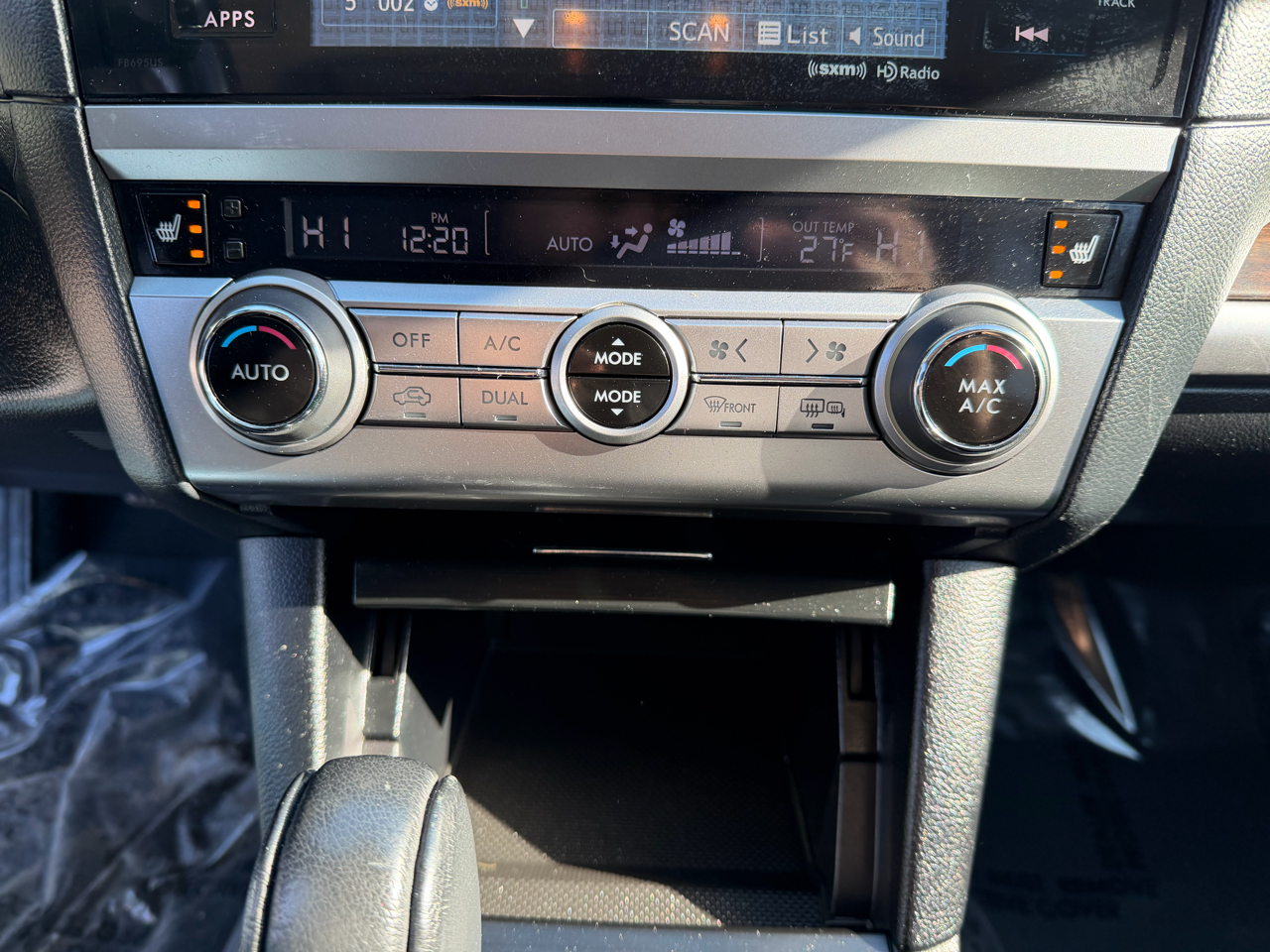 Subaru Outback 2.5i Limited 2016