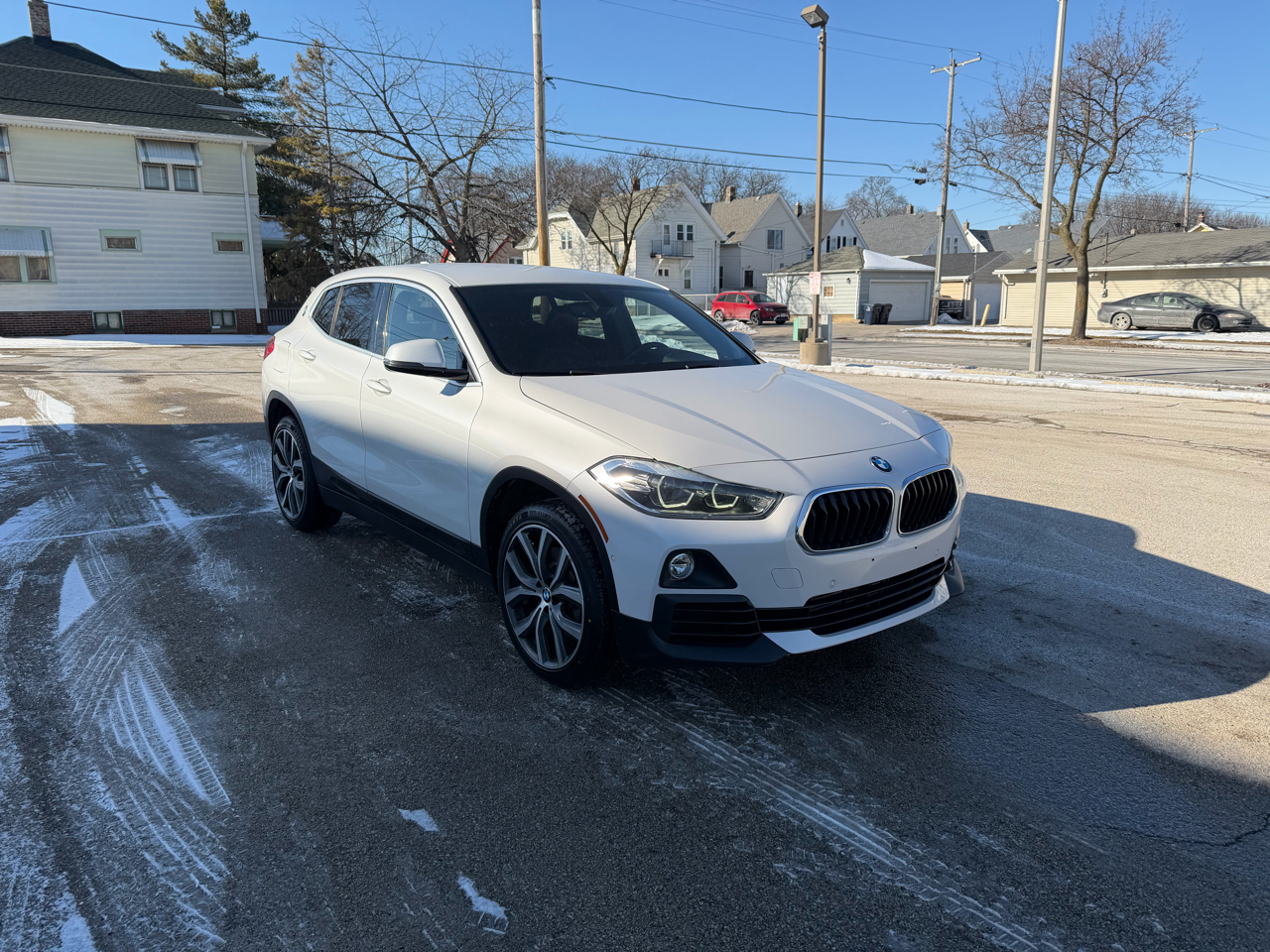 2018 BMW X2 xDrive28i