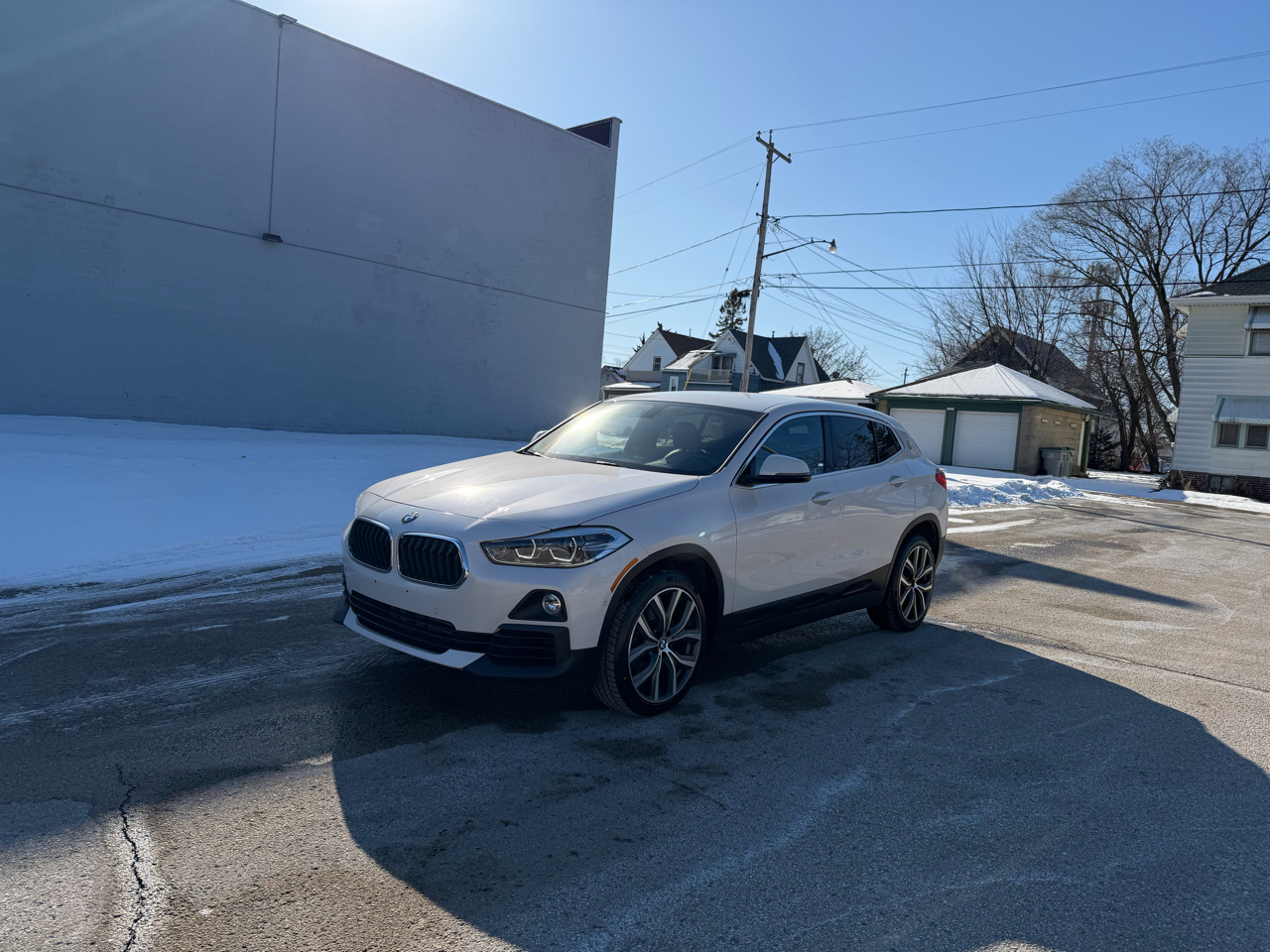 BMW X2 xDrive28i 2018