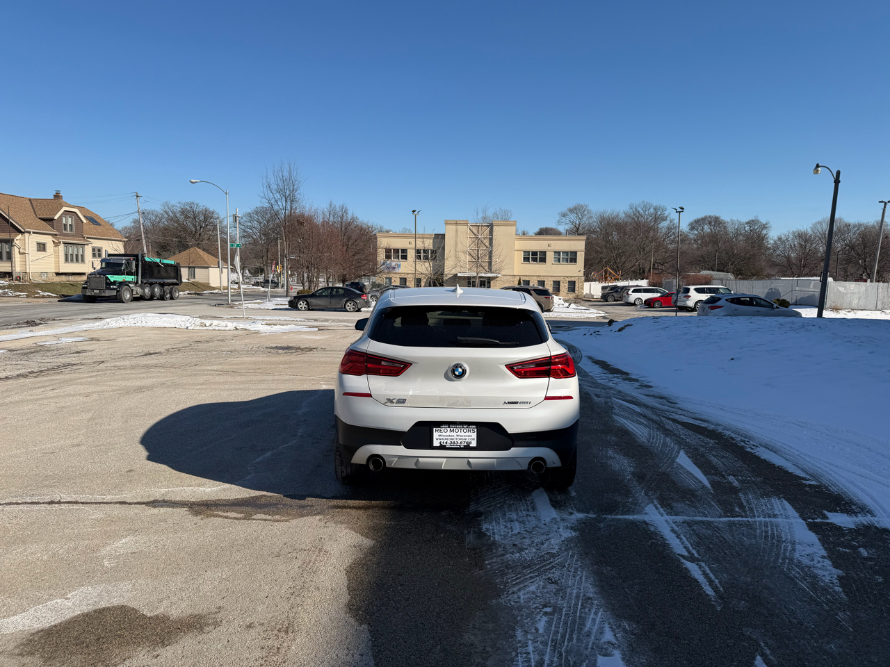 BMW X2 xDrive28i 2018