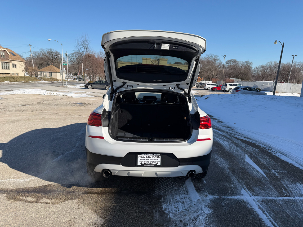 BMW X2 xDrive28i 2018