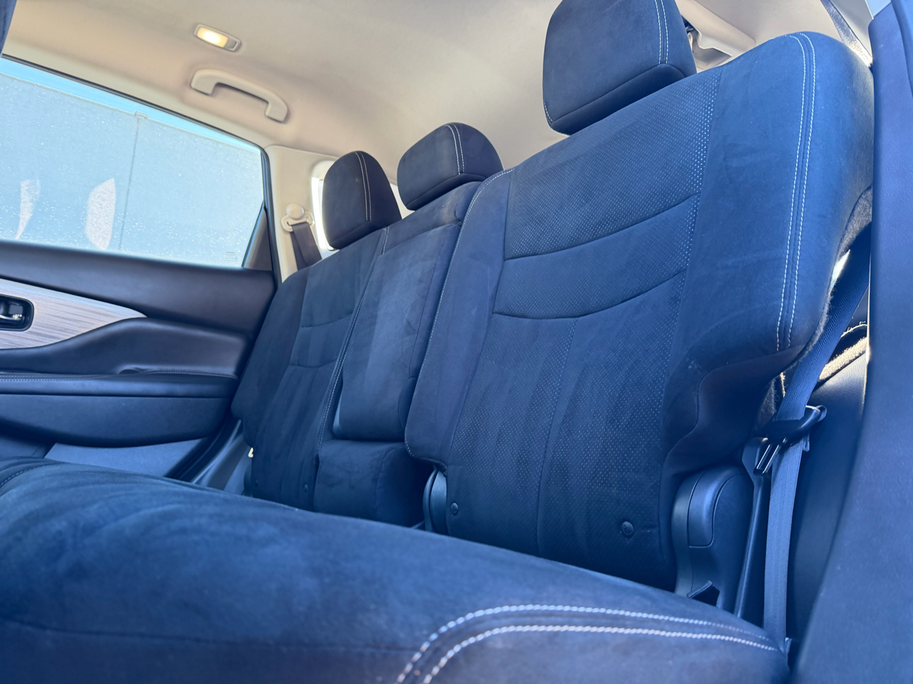 Nissan Murano S 2018