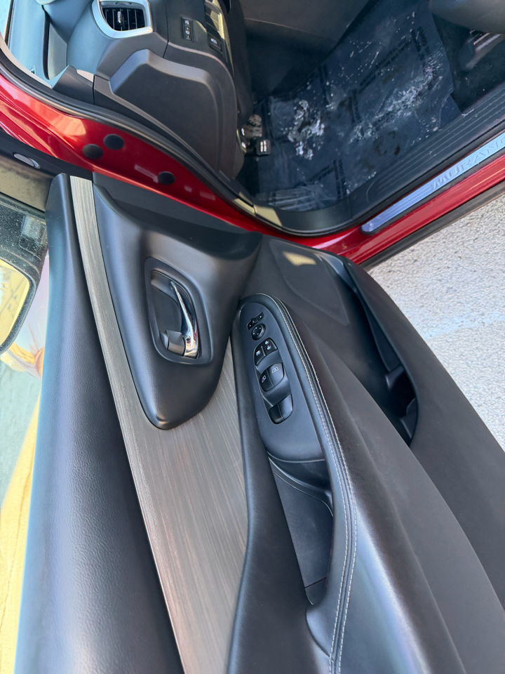 Nissan Murano S 2018