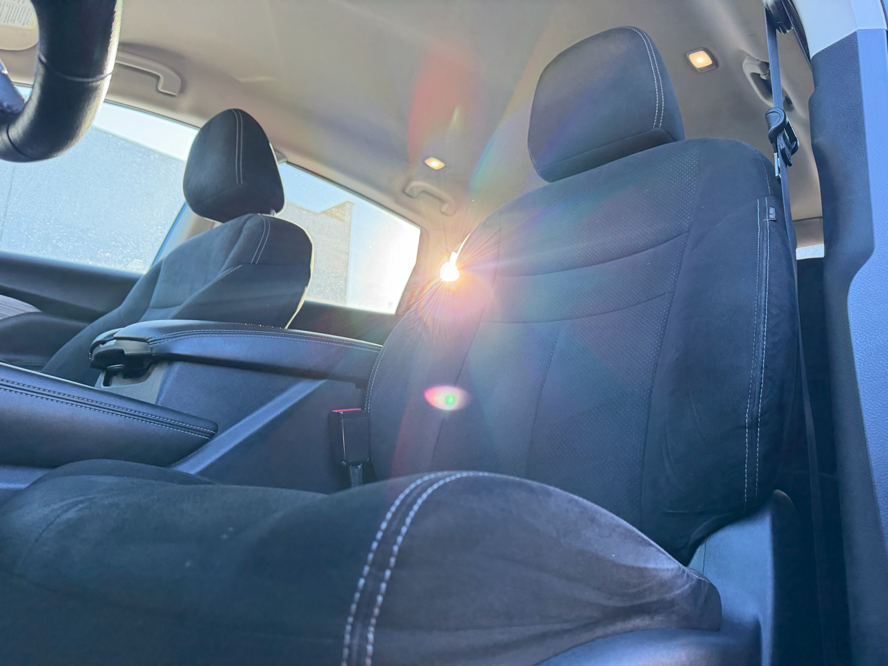 Nissan Murano S 2018