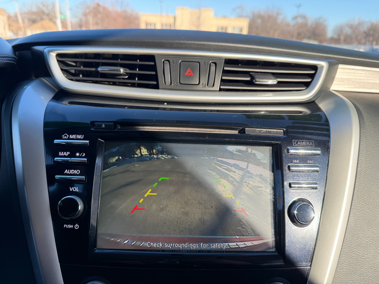 Nissan Murano S 2018