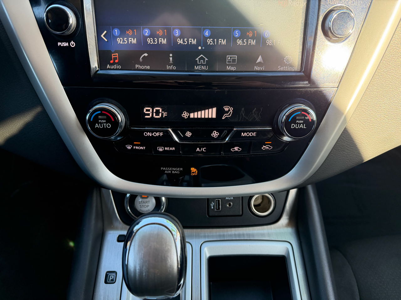 Nissan Murano S 2018