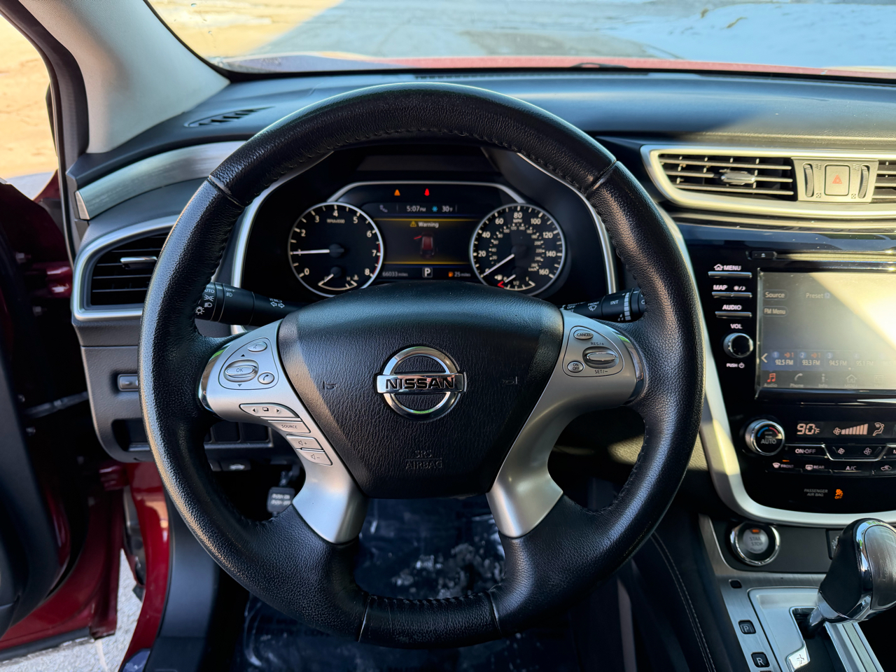 Nissan Murano S 2018