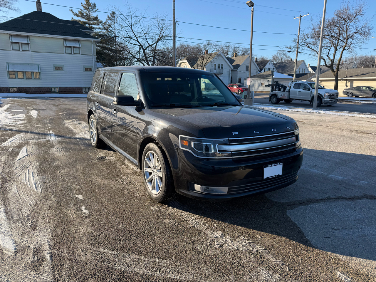 Ford Flex Limited AWD 2019