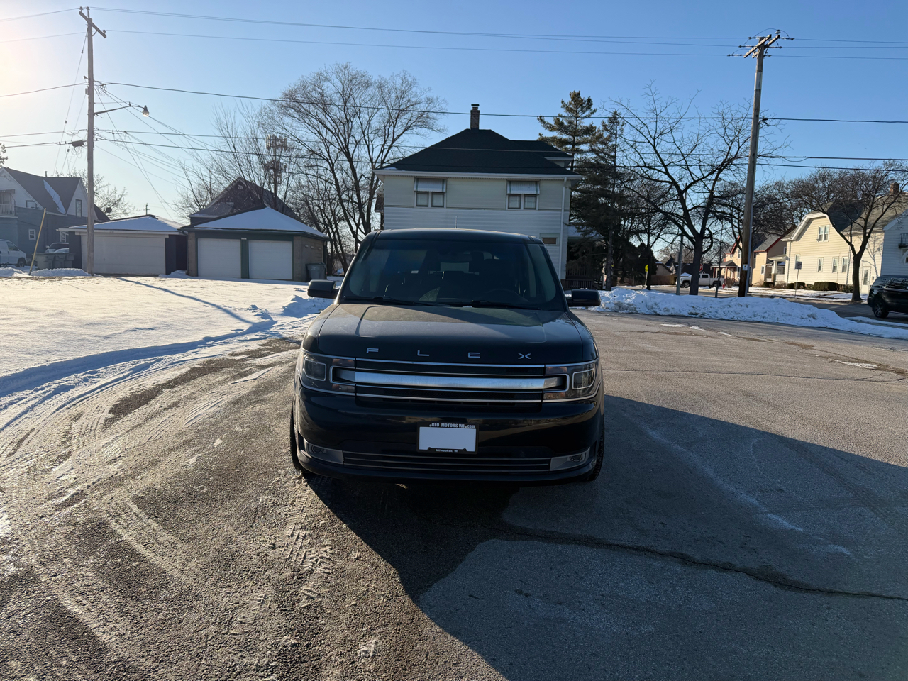 Ford Flex Limited AWD 2019