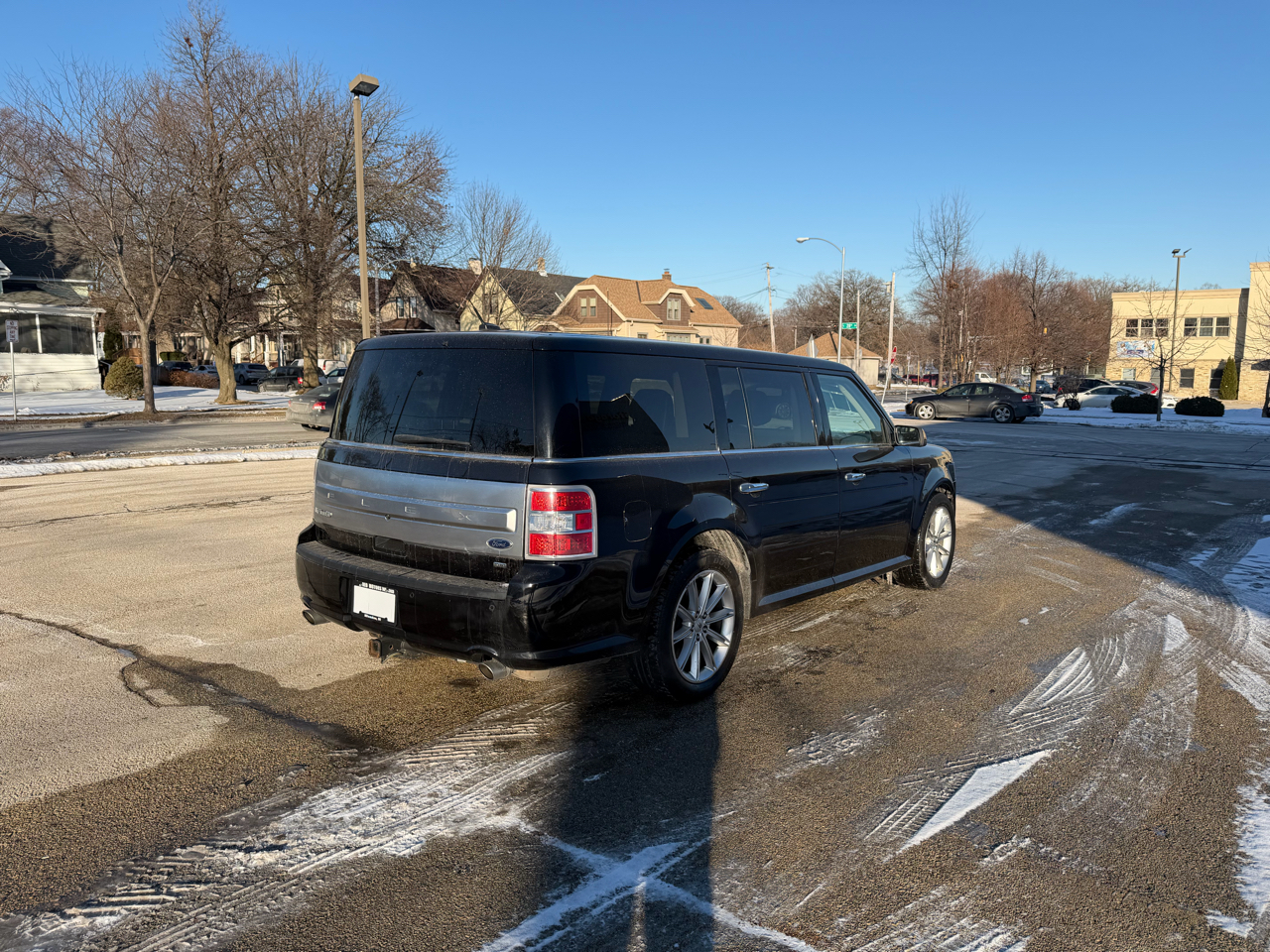 Ford Flex Limited AWD 2019