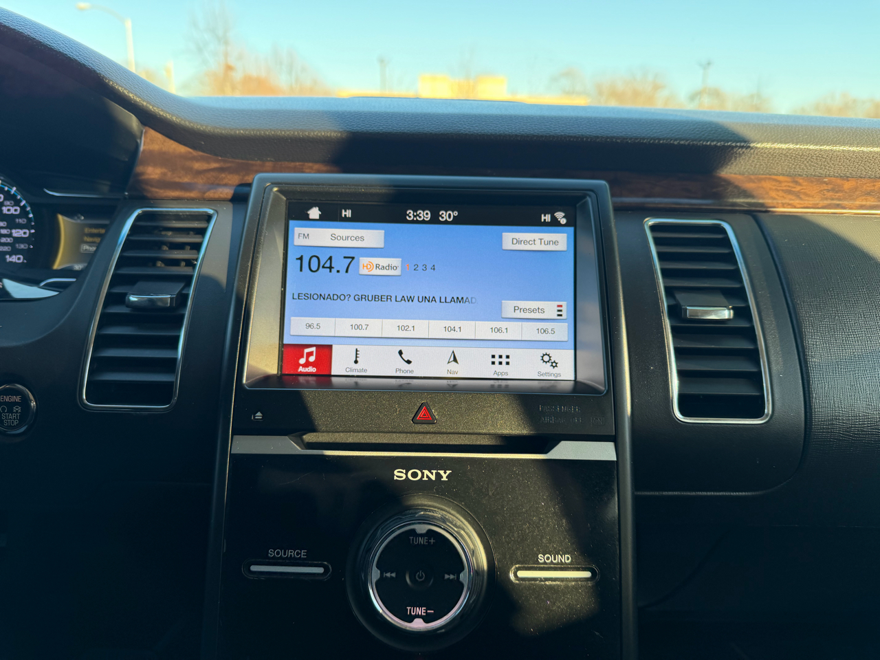 Ford Flex Limited AWD 2019